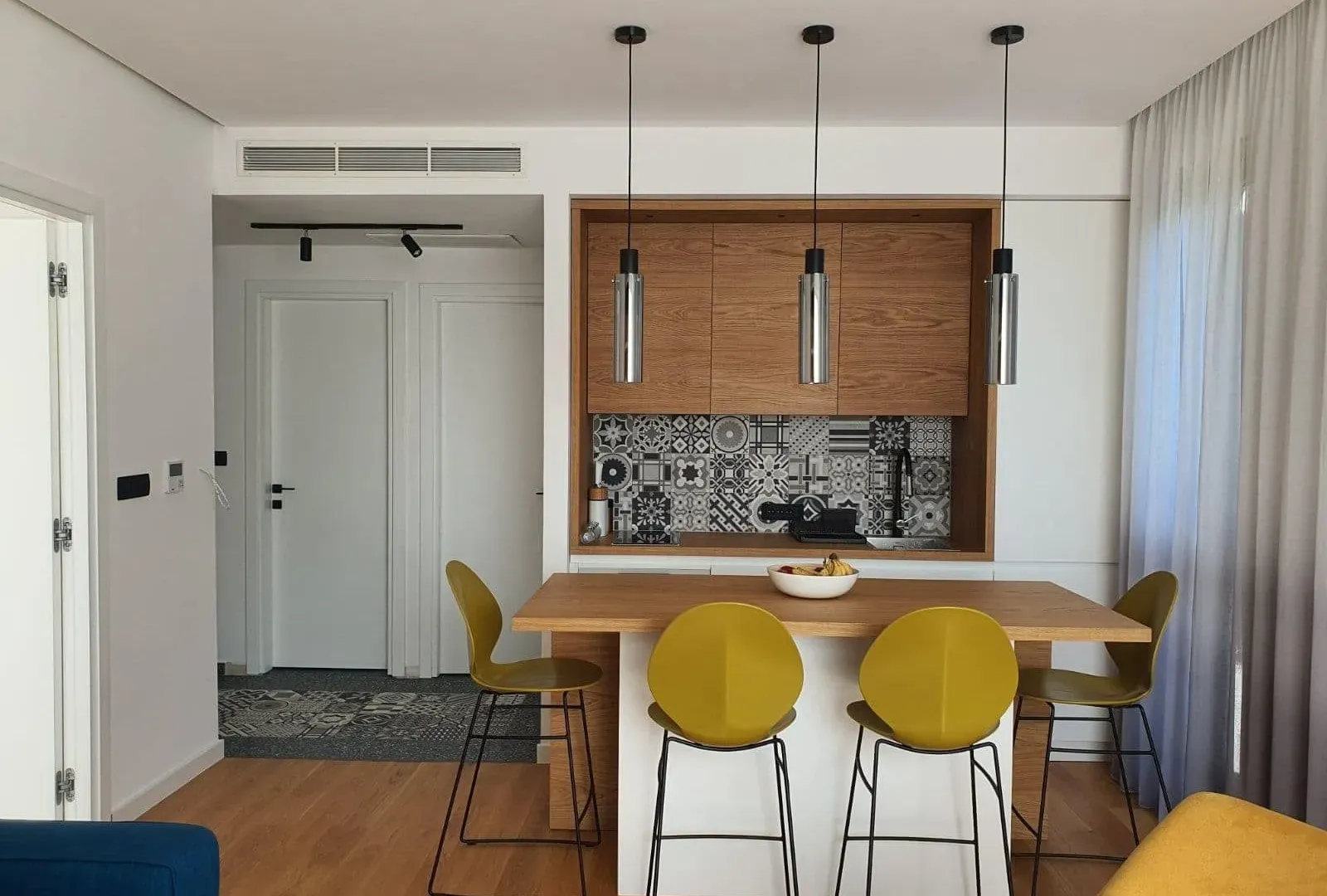 Rent, two bedroom apartment, 65m², Donja Lastva, Tivat