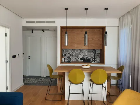 Izdavanje, dvosoban stan, 65m², Donja Lastva, Tivat - image 2