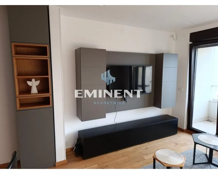 Rent, two bedroom apartment, 43m², Autokomanda, Voždovac Sve Podlokacije