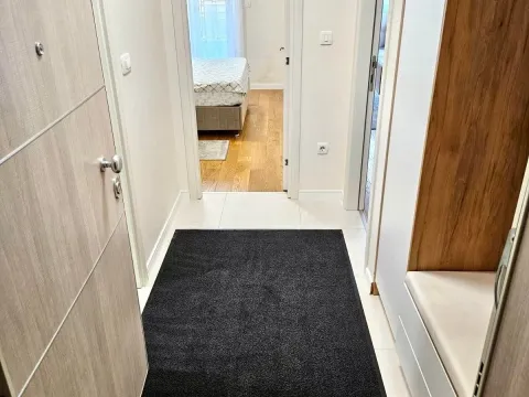 Rent, one bedroom apartment, 47m², Central Point, Podgorica - image 7