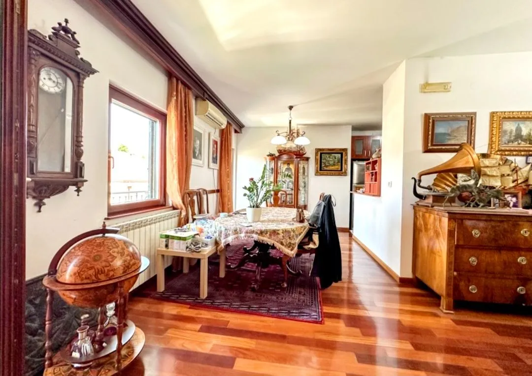 Sale, three bedroom apartment, 130m², Gorica C, Podgorica