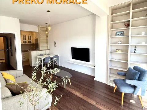 Rent, one bedroom apartment, 48m², Preko Morače, Podgorica - image 1
