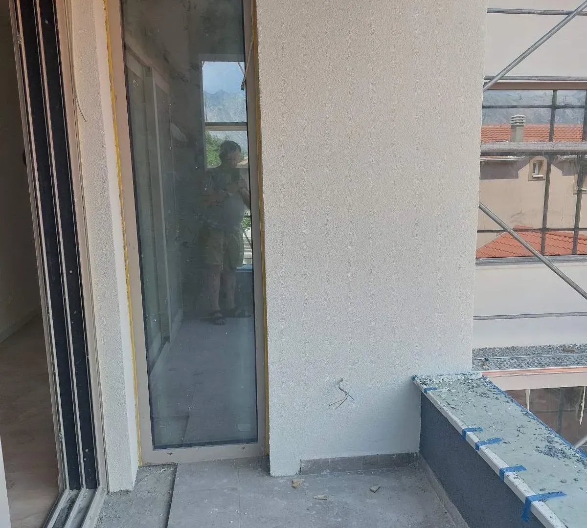 Sale, two bedroom apartment, 52m², Dobrota, Kotor