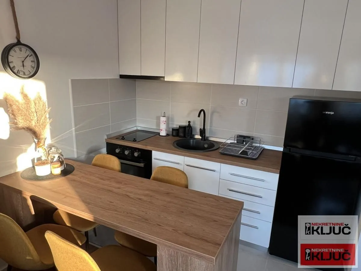 Rent, studio apartment, 30m², Adice, Novi Sad Sve Podlokacije