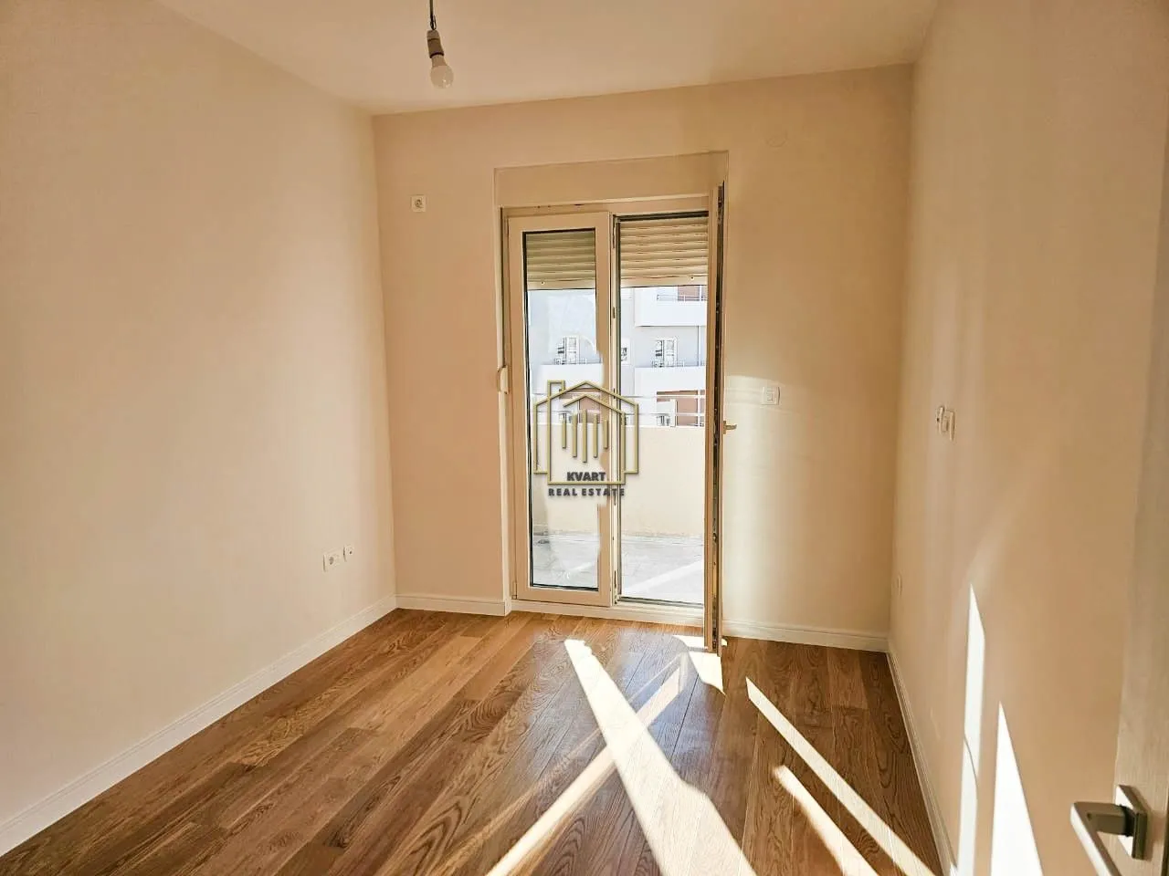 Rent, one bedroom apartment, 49m², Central Point, Podgorica