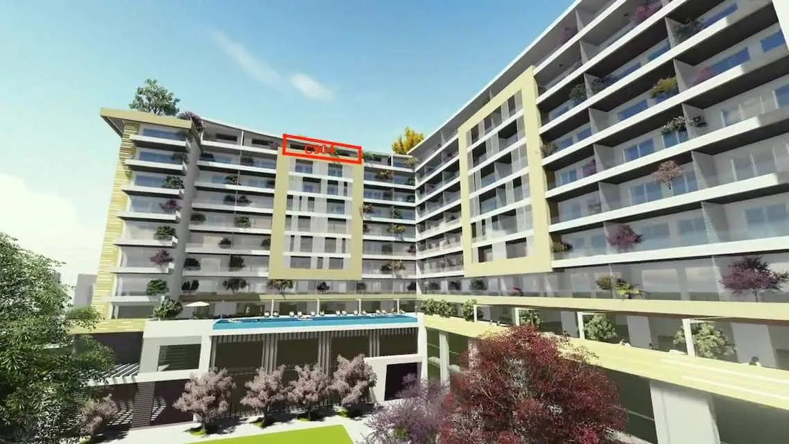 Sale, two bedroom apartment, 169m², Budva, Crna Gora