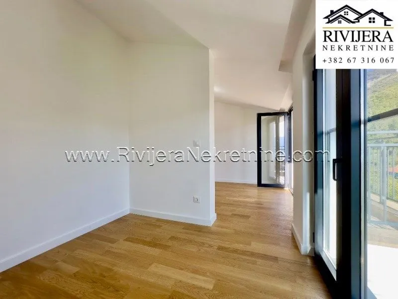 Prodaja, trosoban stan, 107m², Bijela, Herceg Novi