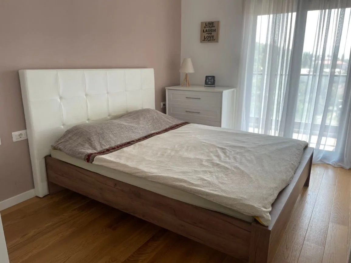 Rent, one bedroom apartment, 47m², Zagorič, Podgorica
