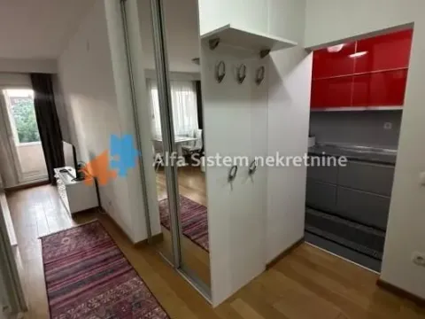 Izdavanje, dvosoban stan, 48m², Stari Grad, Beograd - image 16