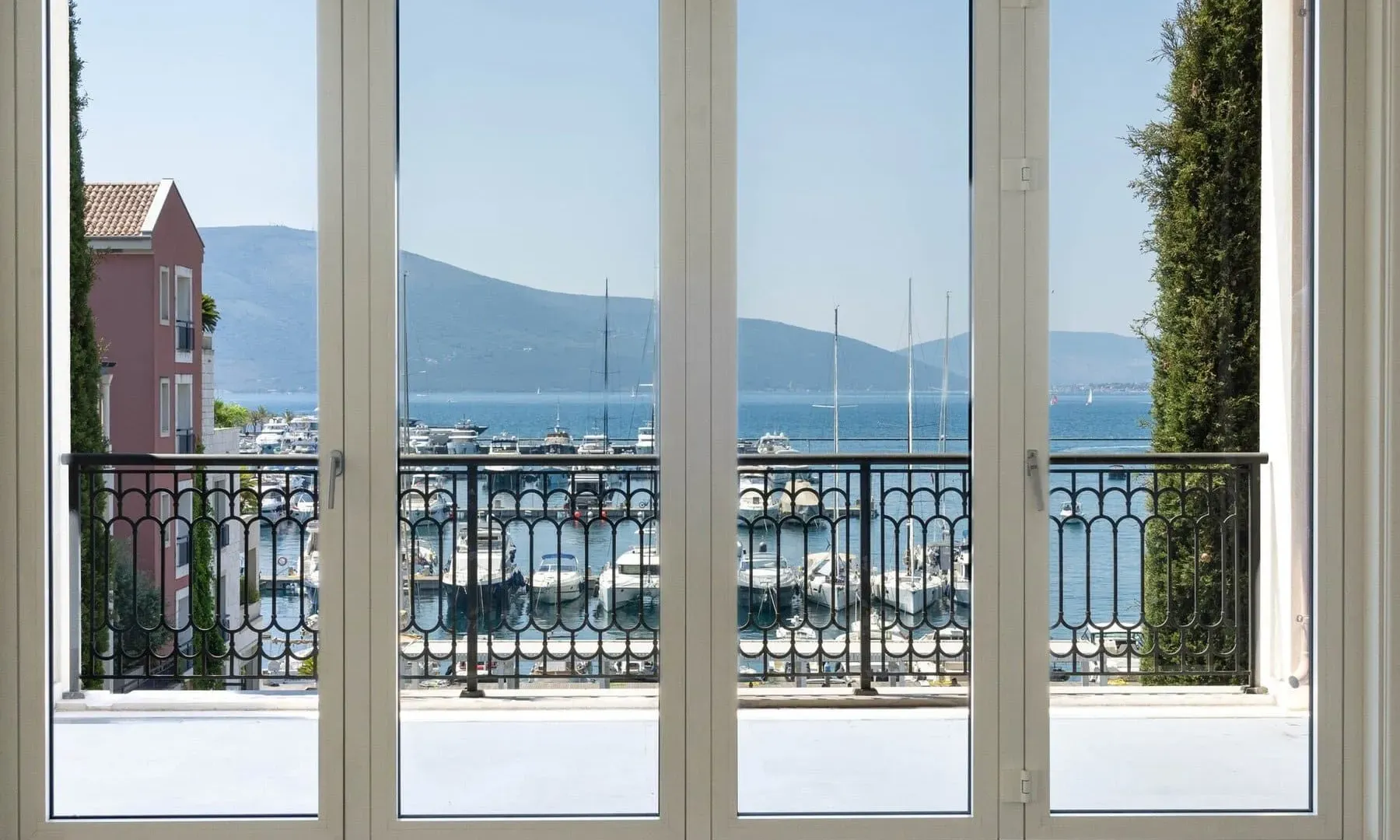Prodaja, trosoban stan, 228m², Porto Montenegro, Tivat