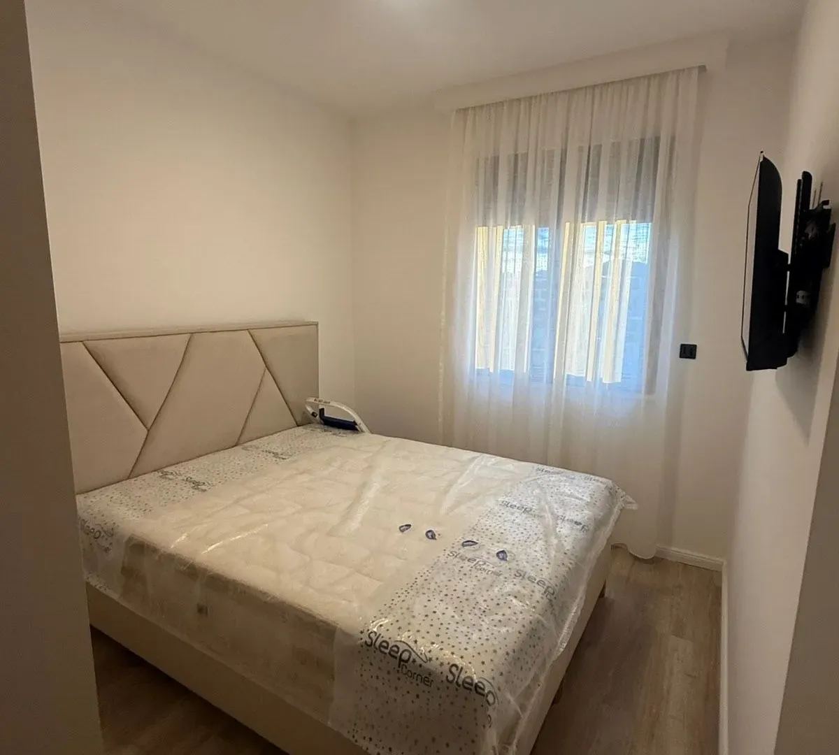 Rent, one bedroom apartment, 45m², Krivi Most, Podgorica