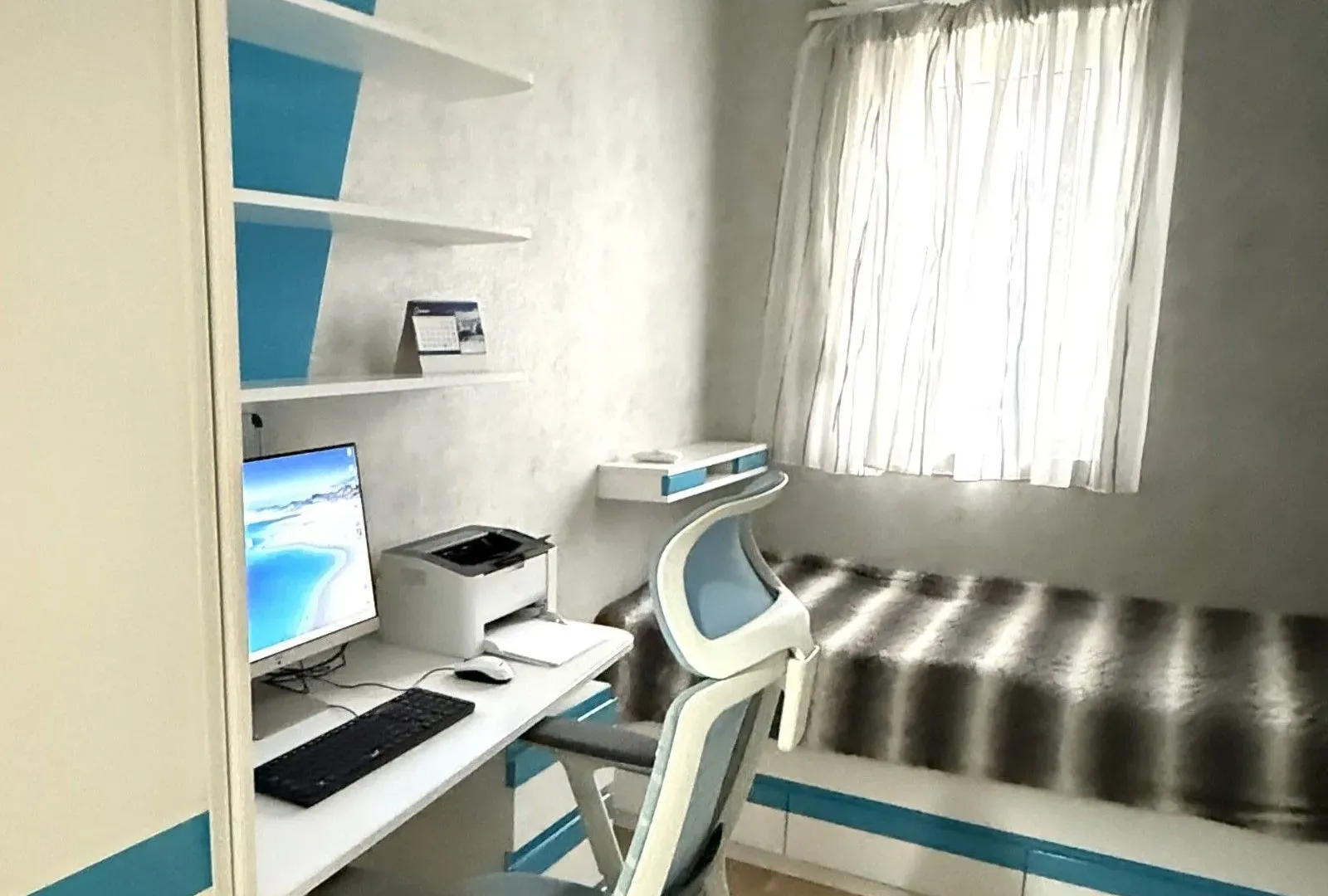 Prodaja, dvosoban stan, 72m², City Kvart, Podgorica