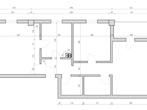 Izdavanje, poslovni prostor, 60m², Preko Morače, Podgorica - image 11
