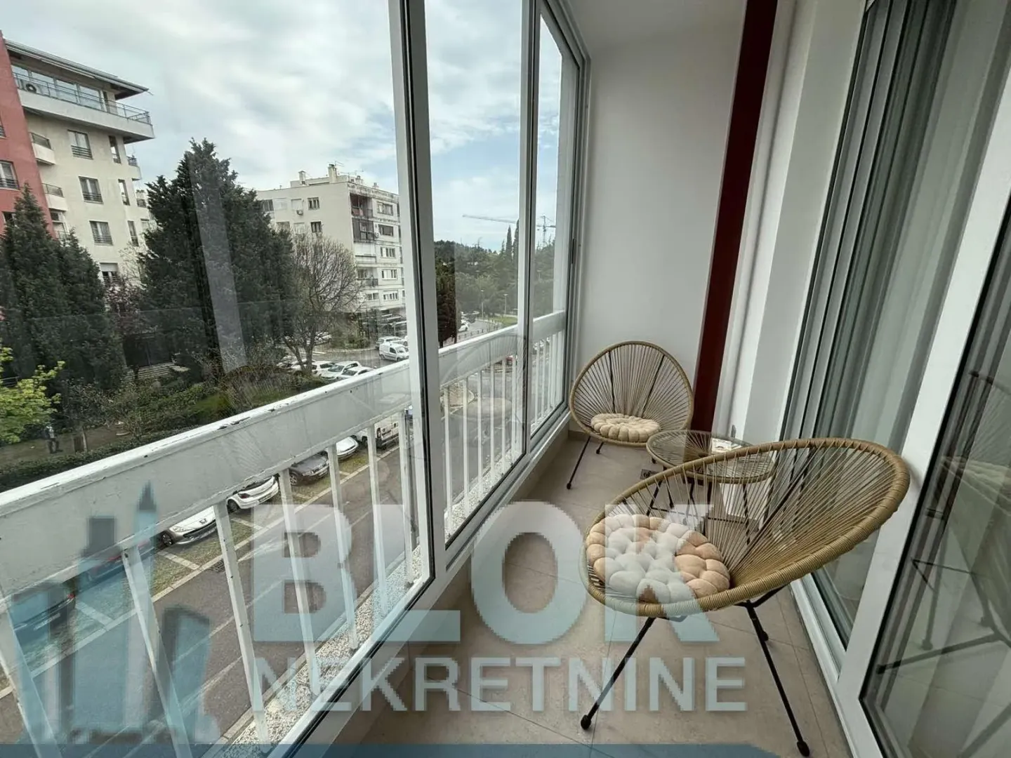 Prodaja, jednosoban stan, 60m², Preko Morače, Podgorica
