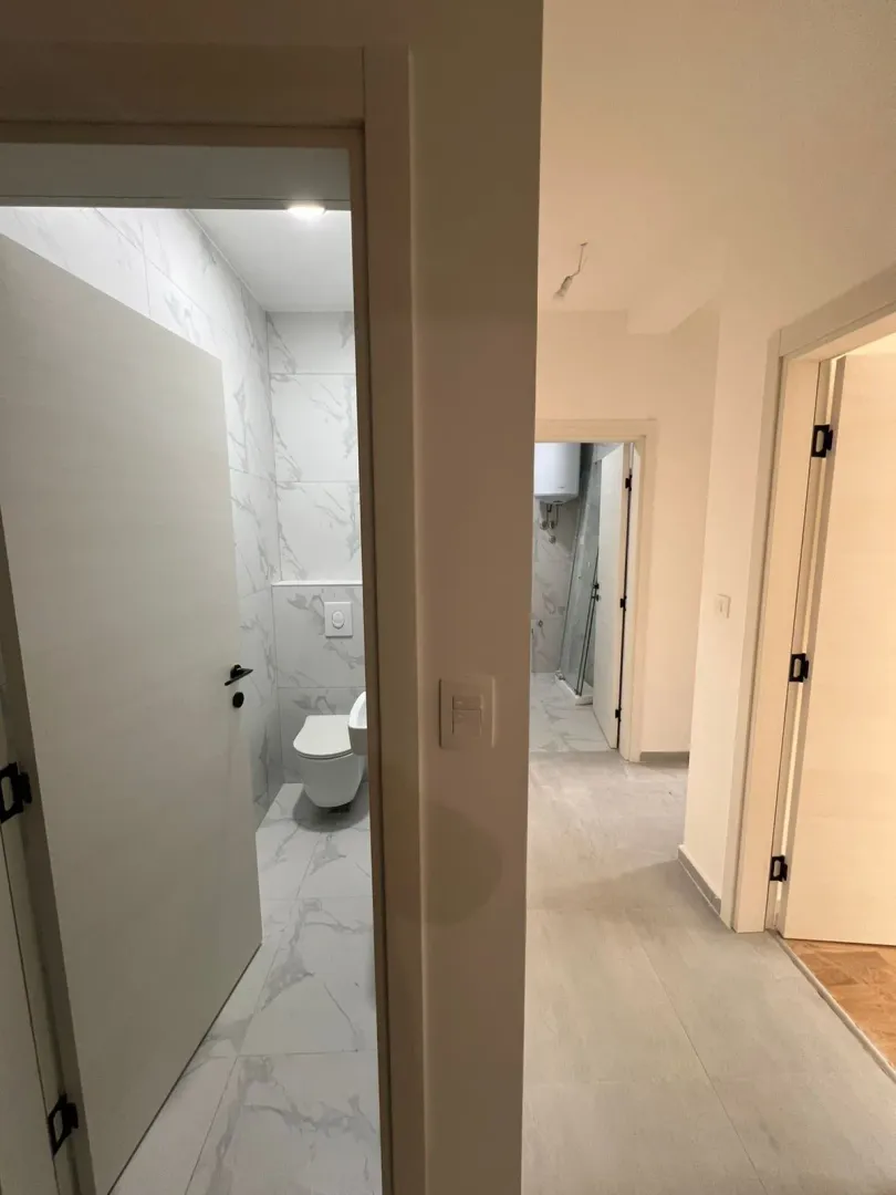 Prodaja, dvosoban stan, 65m², Stari Aerodrom, Podgorica