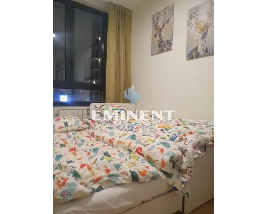 Rent, three bedroom apartment, 72m², Savski Venac, Beograd