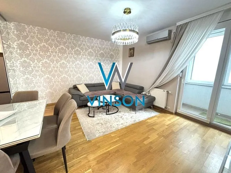 Izdavanje, dvosoban stan, 56m², Sajam, Novi Sad Sve Podlokacije