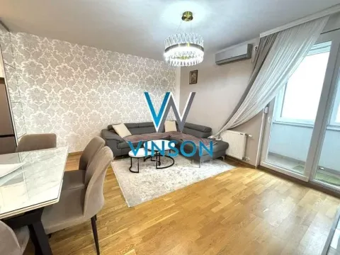 Izdavanje, dvosoban stan, 56m², Sajam, Novi Sad Sve Podlokacije - image 2