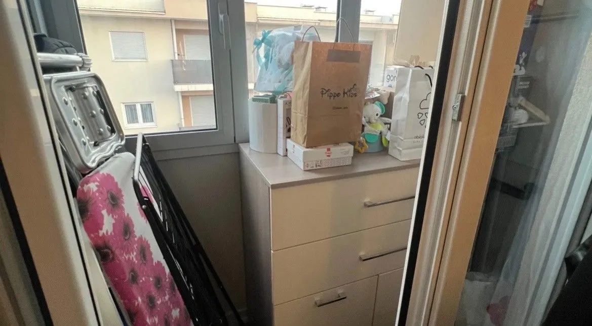 Prodaja, jednosoban stan, 53m², City Kvart, Podgorica