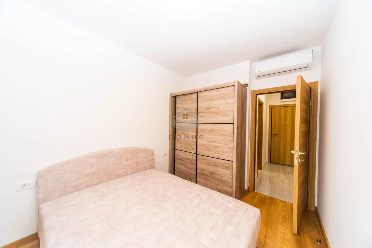 Rent, one bedroom apartment, 45m², New City, Podgorica
