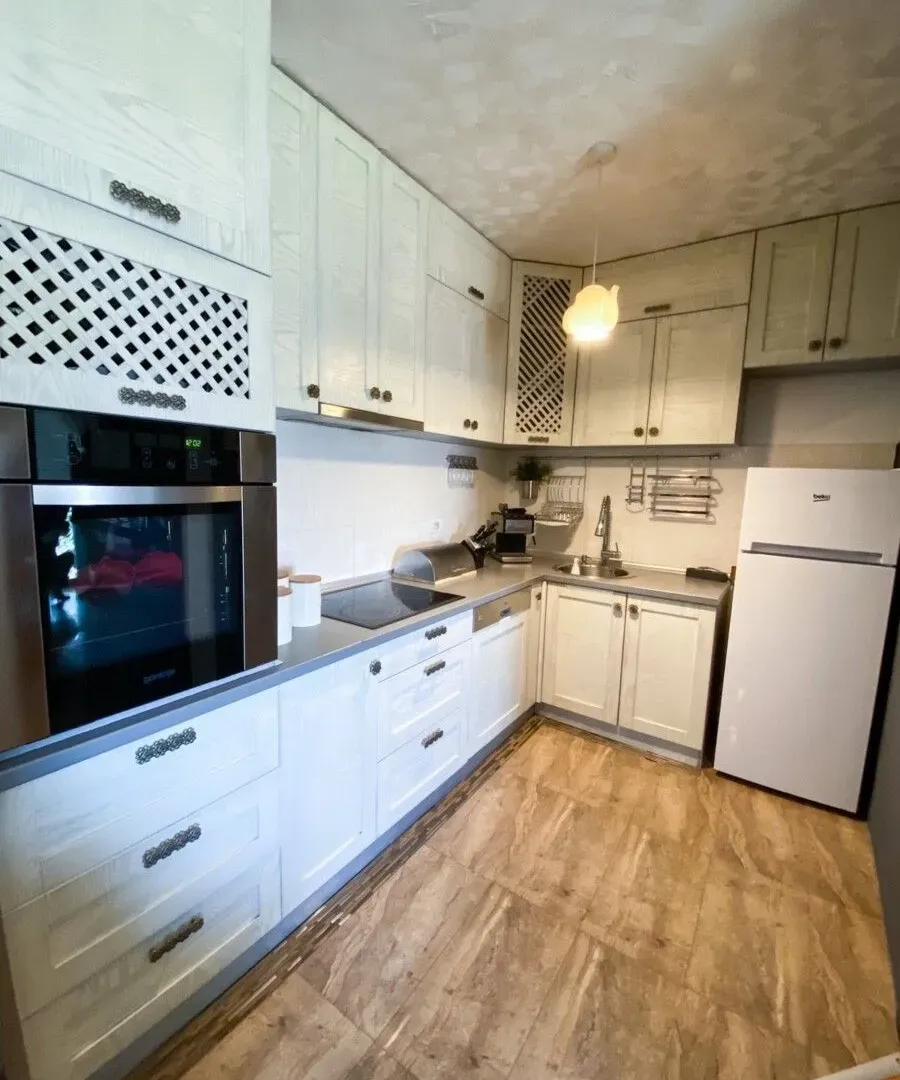 Izdavanje, dvosoban stan, 54m², City Kvart, Podgorica