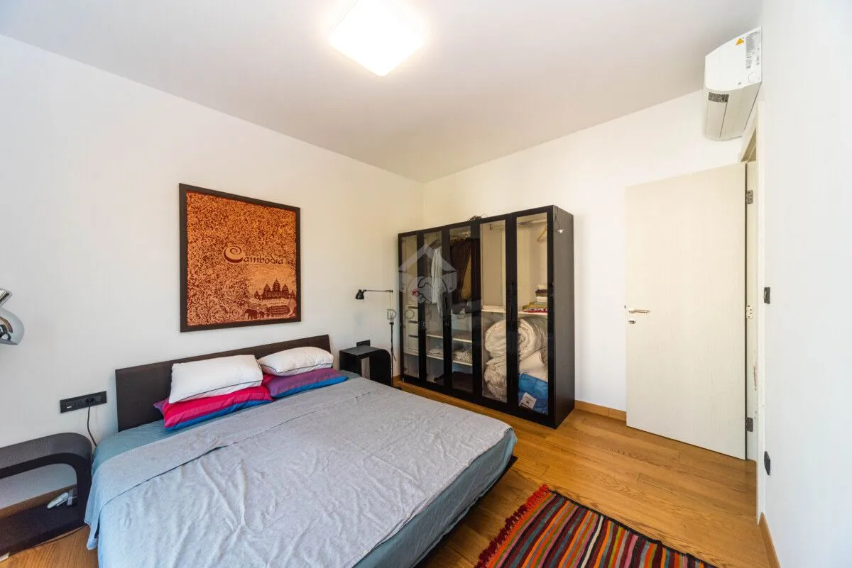 Sale, three bedroom apartment, 142m², Gorica C, Podgorica