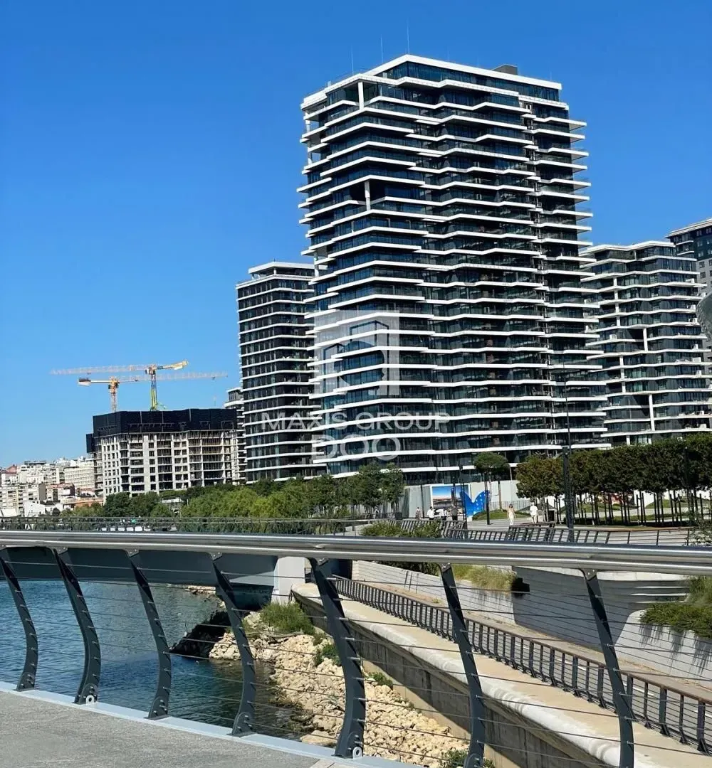 Prodaja, četvorosoban stan, 153m², Savski Venac, Beograd