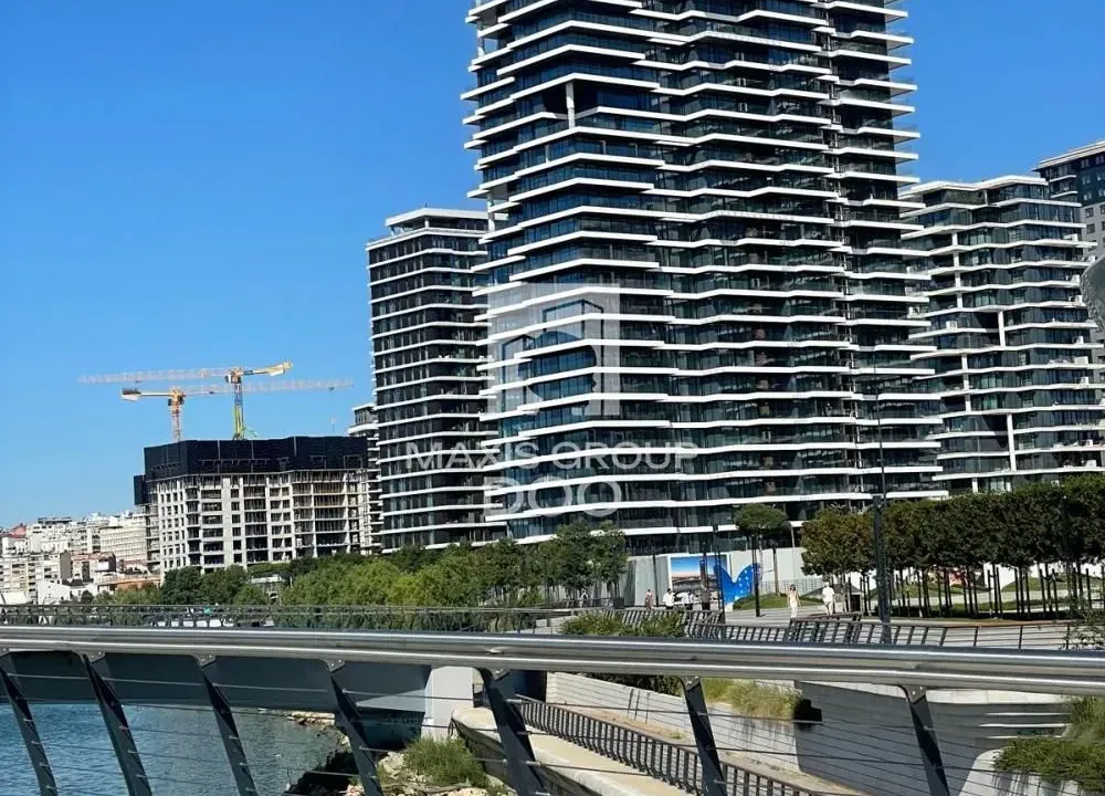 Prodaja, četvorosoban stan, 153m², Savski Venac, Beograd