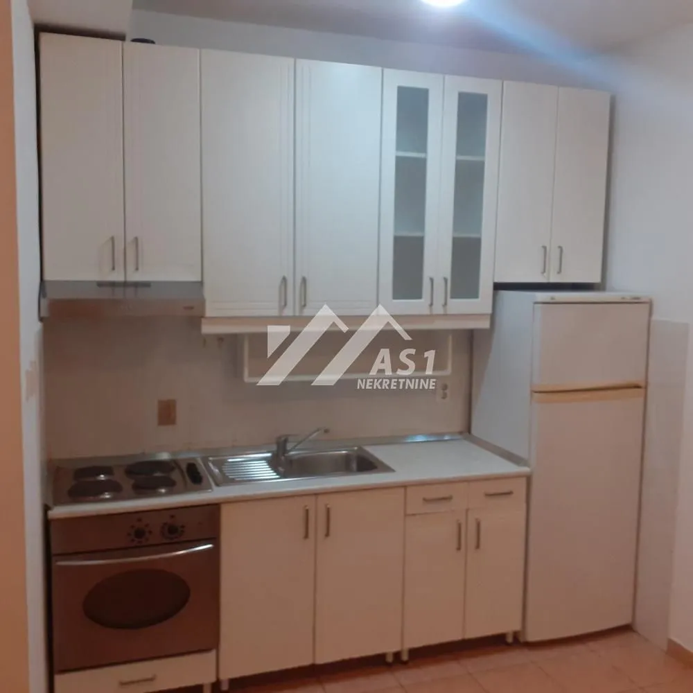 Izdavanje, dvosoban stan, 44m², Centar, Novi Sad