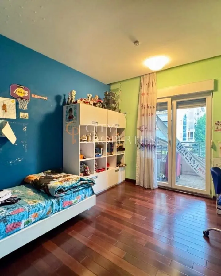 Prodaja, stan, 112m², City Kvart, Podgorica