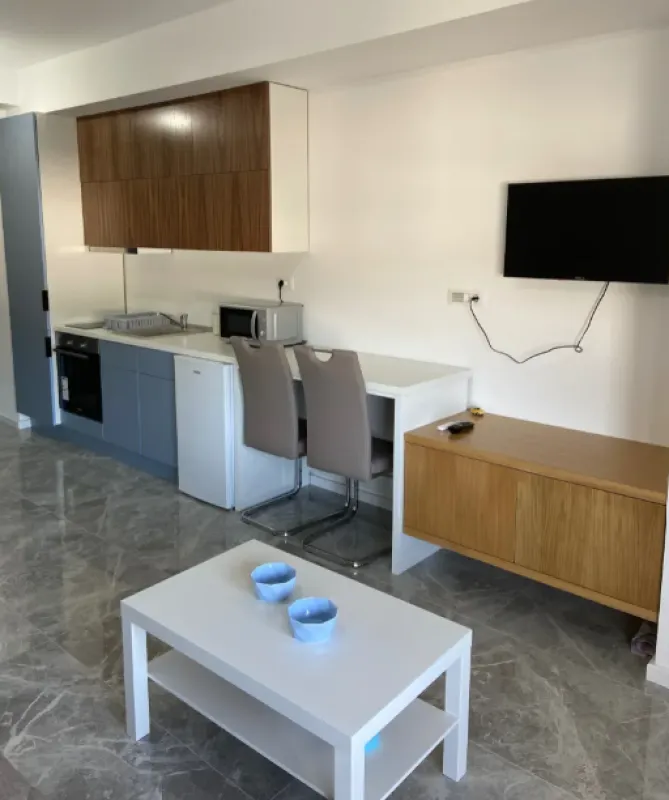 Prodaja, garsonjera, 27m², Ulcinj, Crna Gora
