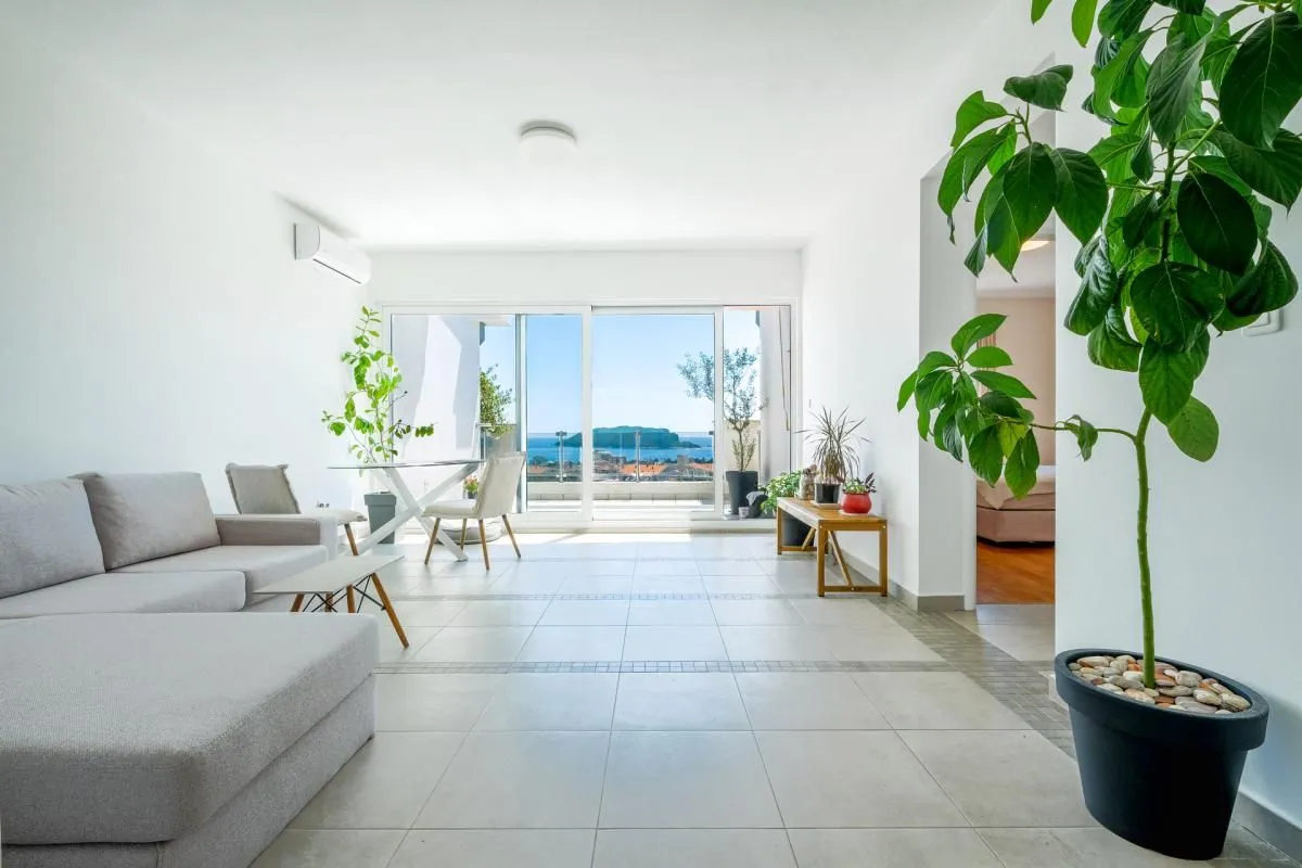 Sale, one bedroom apartment, 65m², Budva, Crna Gora