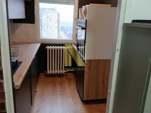 Izdavanje, dvosoban stan, 36m², Novo naselje, Novi Sad - image 8