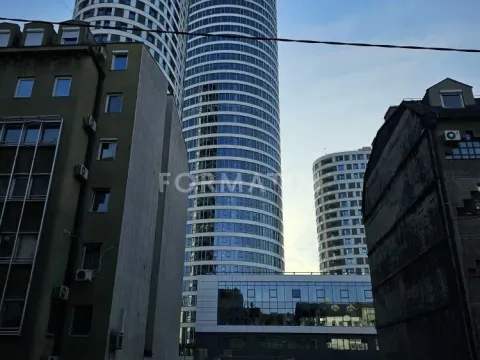 Rent, three bedroom apartment, 70m², Savski Venac, Beograd - image 3