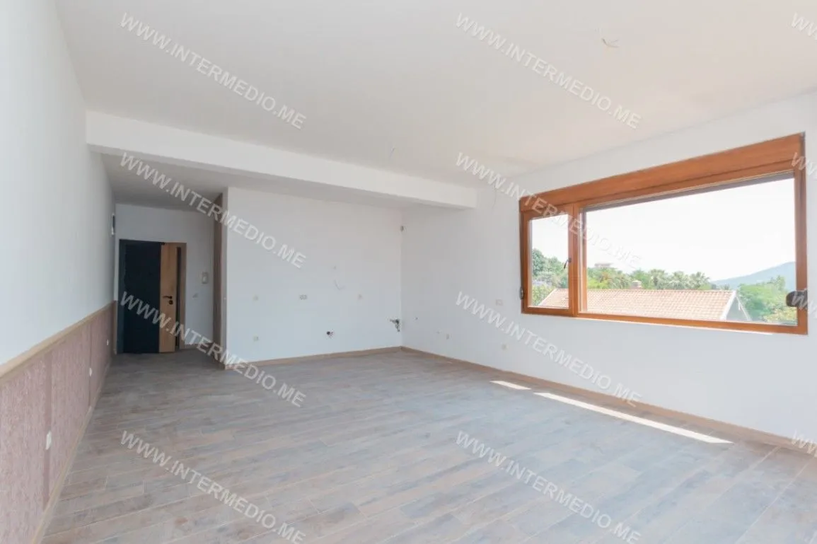 Prodaja, dvosoban stan, 87m², Kumbor, Herceg Novi