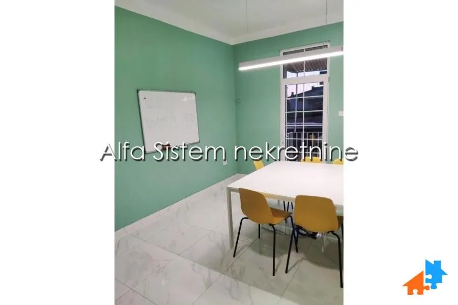 Rent, office space, 120m², Stari Grad, Beograd