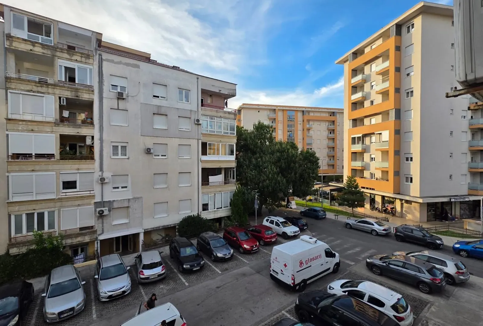 Izdavanje, dvosoban stan, 58m², Zagorič, Podgorica