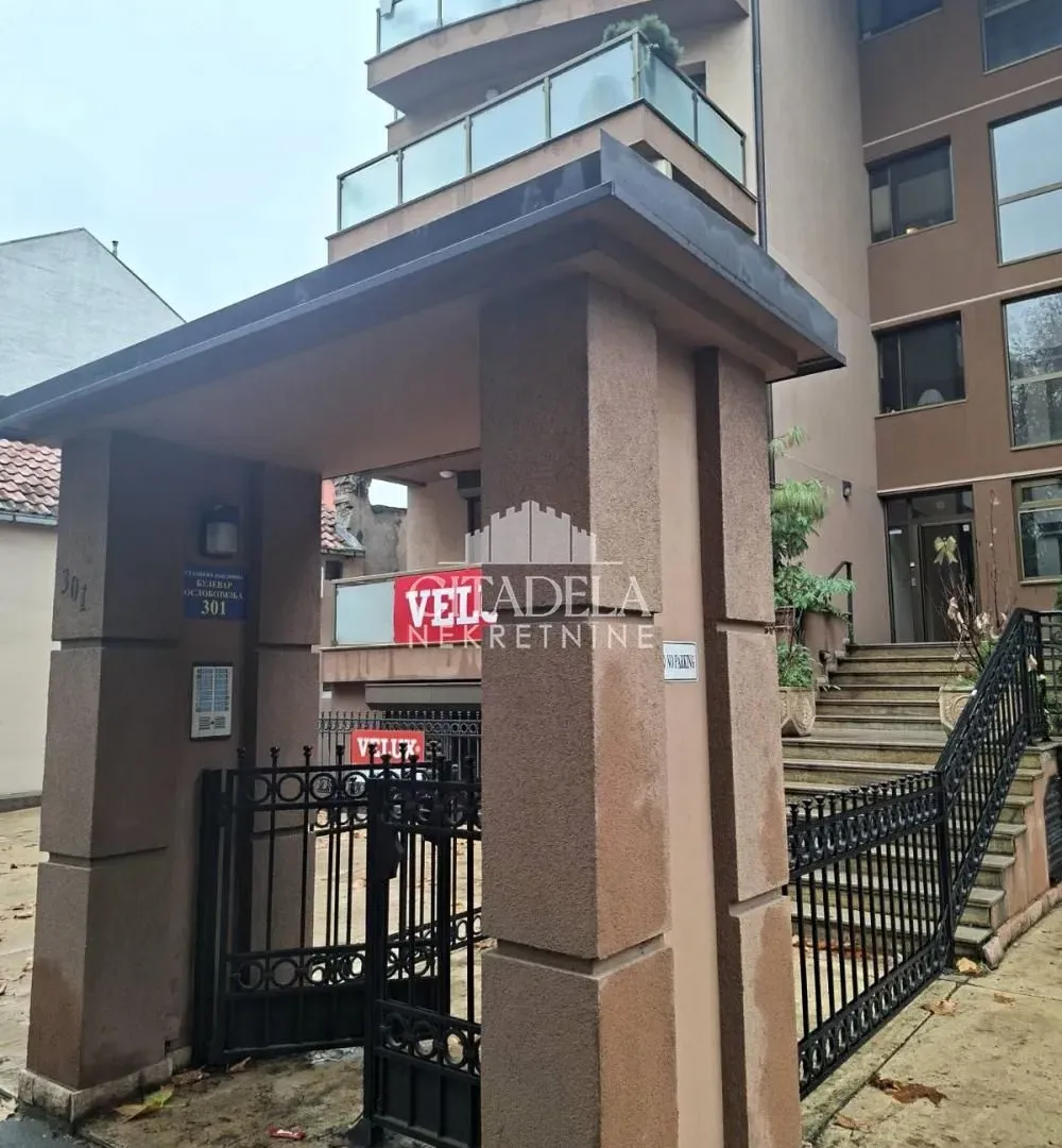 Prodaja, stan, 134m², Centar Sve Podlokacije, Beograd