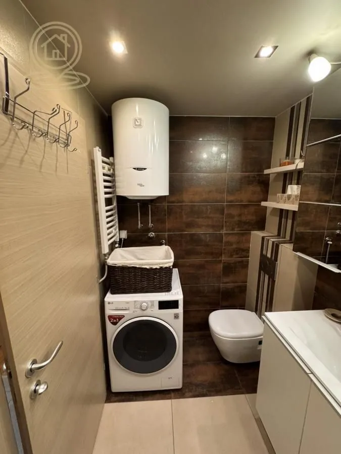 Rent, three bedroom apartment, 77m², Palilula, Niš