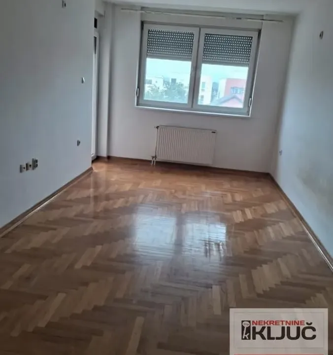 Prodaja, dvosoban stan, 54m², Bulevar patrijarha Pavla, Novi Sad Sve Podlokacije