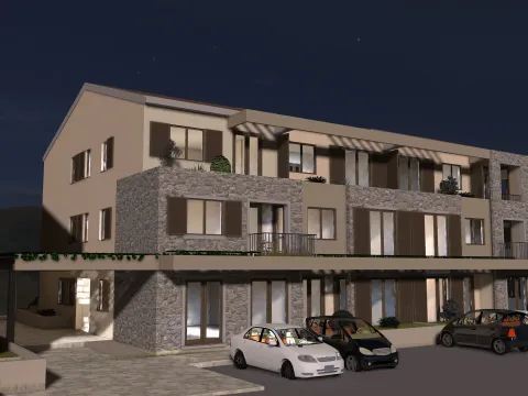 Sale, one bedroom apartment, 38m², Radanovići, Kotor - image 20