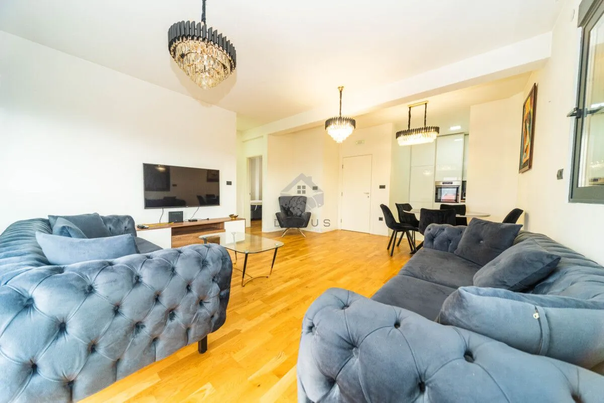 Rent, three bedroom apartment, 130m², Dalmatinska ulica, Podgorica
