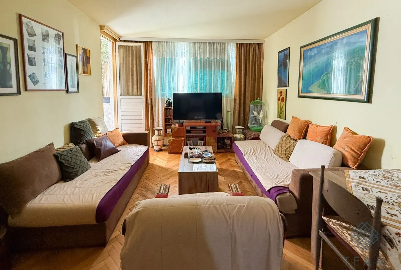 Prodaja, dvosoban stan, 57m², Zabjelo, Podgorica
