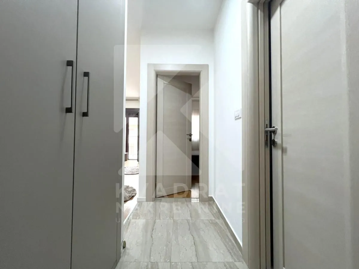 Prodaja, jednosoban stan, 43m², Zabjelo, Podgorica