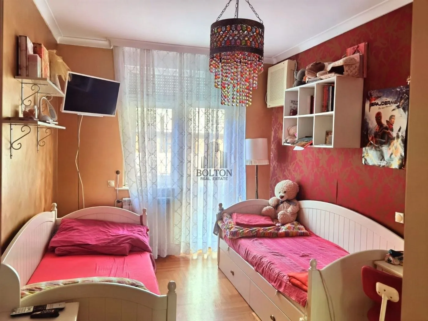 Sale, three bedroom apartment, 111m², Zvezdara, Zvezdara Sve Podlokacije