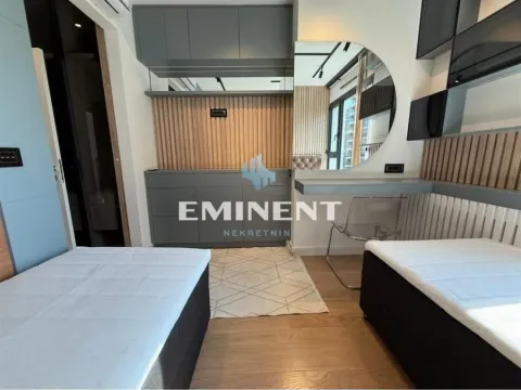 Rent, three bedroom apartment, 112m², Savski Venac, Beograd - image 17