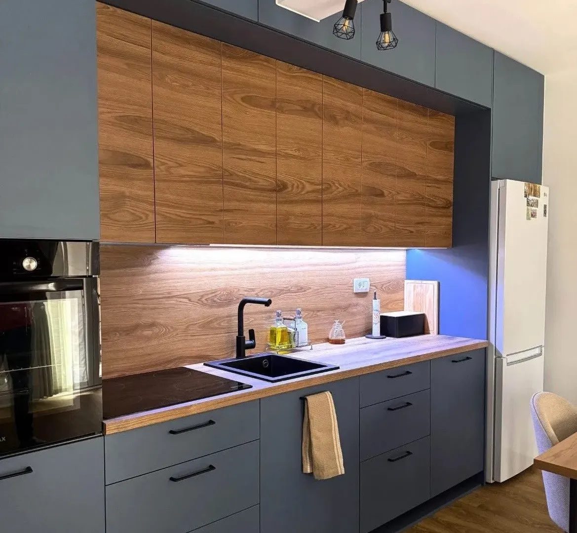 Sale, one bedroom apartment, 45m², Gruda, Cetinje