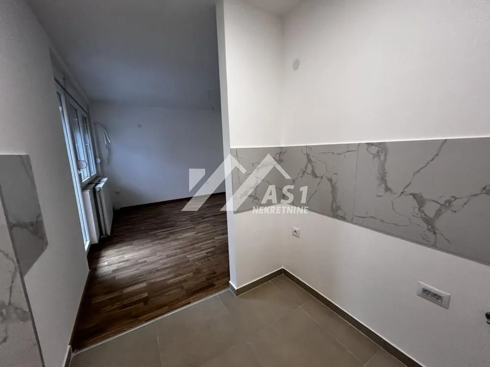 Prodaja, jednosoban stan, 32m², Stari Majur, Petrovaradin