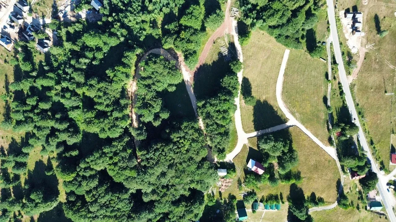 Prodaja, plac, 704m², Žabljak, Crna Gora