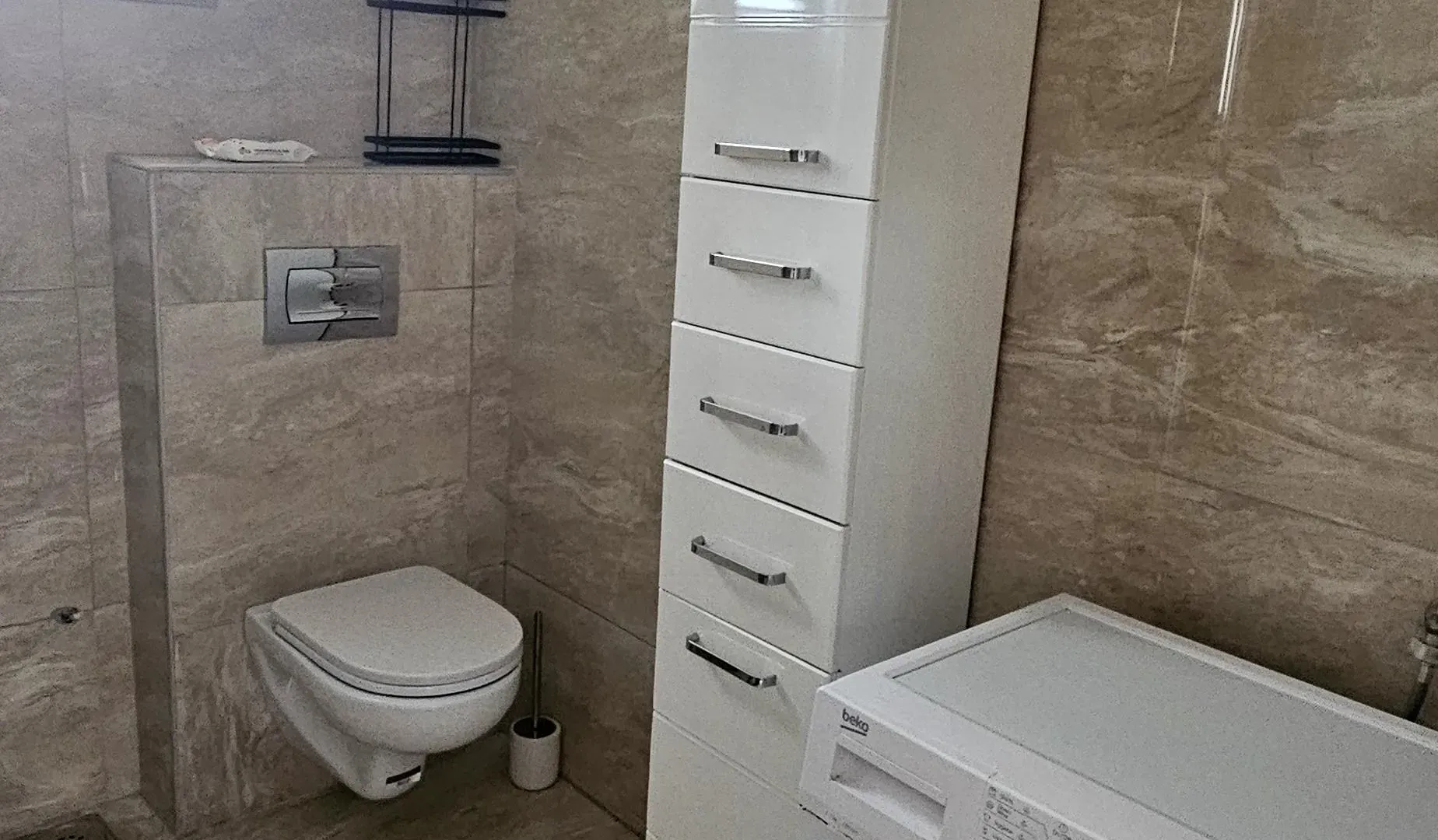 Rent, two bedroom apartment, 110m², Radanovići, Kotor